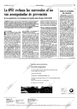 ABC SEVILLA 21-02-2001 página 33