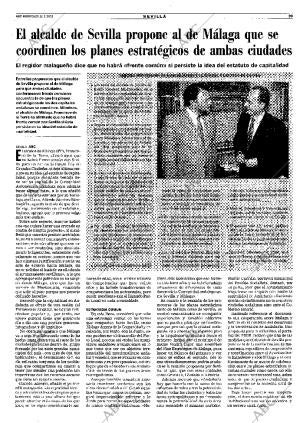 ABC SEVILLA 21-02-2001 página 39