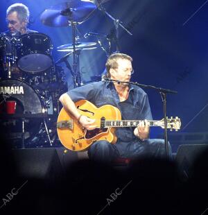Concierto de Eric Clapton