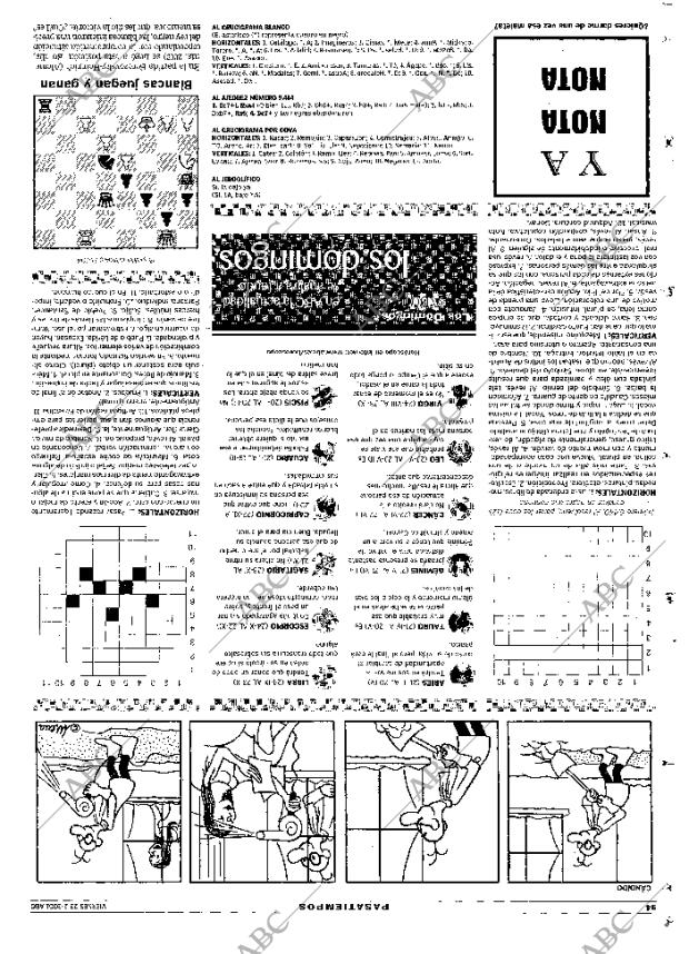 ABC SEVILLA 23-02-2001 página 94