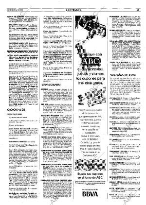 ABC MADRID 24-02-2001 página 103