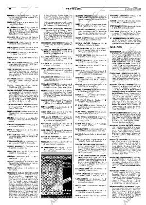 ABC MADRID 24-02-2001 página 104
