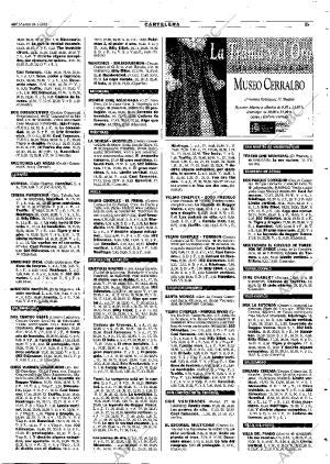 ABC MADRID 24-02-2001 página 109