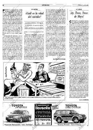 ABC MADRID 24-02-2001 página 12