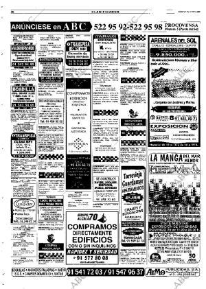 ABC MADRID 24-02-2001 página 120