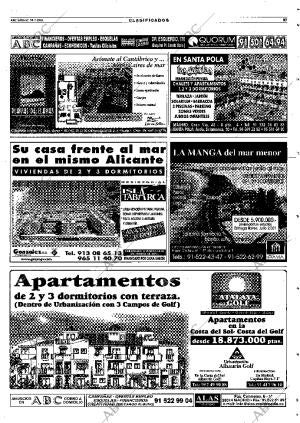 ABC MADRID 24-02-2001 página 121