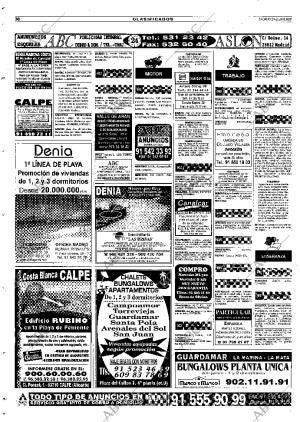 ABC MADRID 24-02-2001 página 122