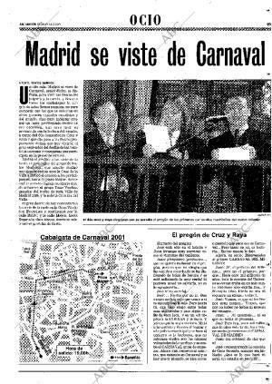 ABC MADRID 24-02-2001 página 129