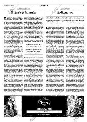ABC MADRID 24-02-2001 página 13
