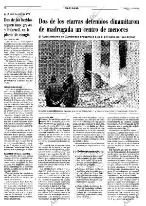 ABC MADRID 24-02-2001 página 16