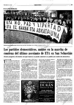 ABC MADRID 24-02-2001 página 19