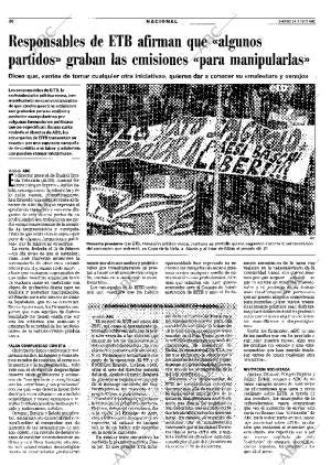 ABC MADRID 24-02-2001 página 20