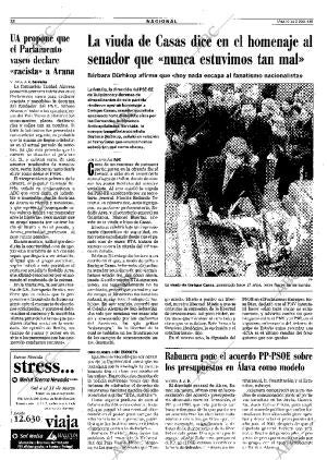 ABC MADRID 24-02-2001 página 22
