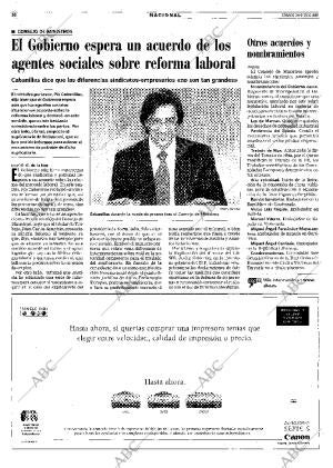 ABC MADRID 24-02-2001 página 26