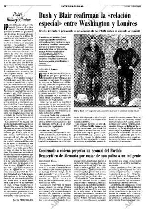 ABC MADRID 24-02-2001 página 28