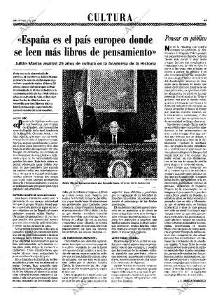 ABC MADRID 24-02-2001 página 41
