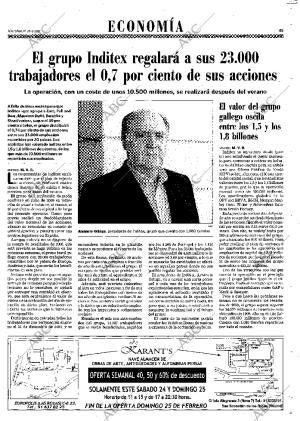 ABC MADRID 24-02-2001 página 45