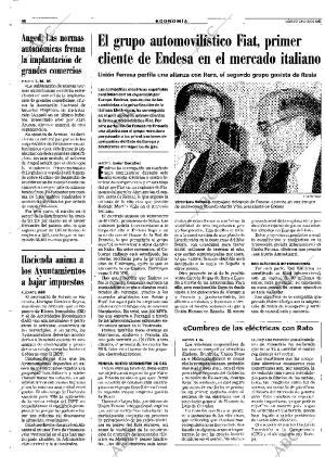 ABC MADRID 24-02-2001 página 48