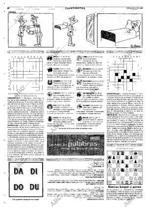 ABC MADRID 24-02-2001 página 68