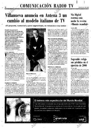 ABC MADRID 24-02-2001 página 78