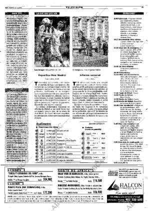 ABC MADRID 24-02-2001 página 81