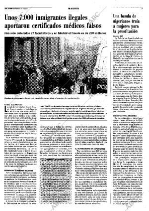 ABC MADRID 24-02-2001 página 91