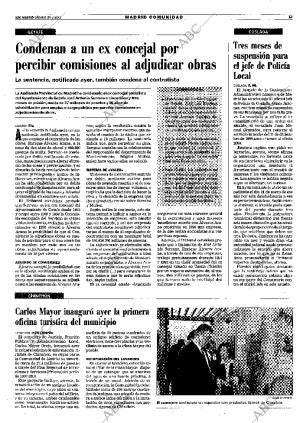 ABC MADRID 24-02-2001 página 97