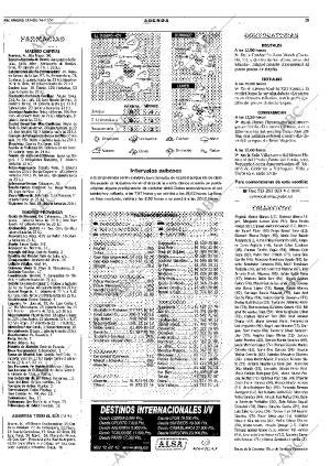 ABC MADRID 24-02-2001 página 99