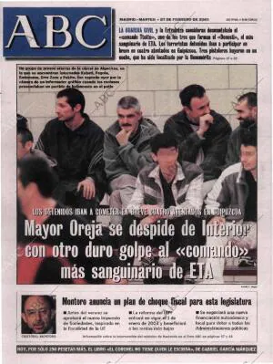 ABC MADRID 27-02-2001