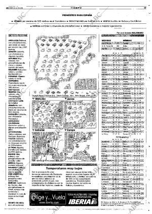 ABC MADRID 27-02-2001 página 67