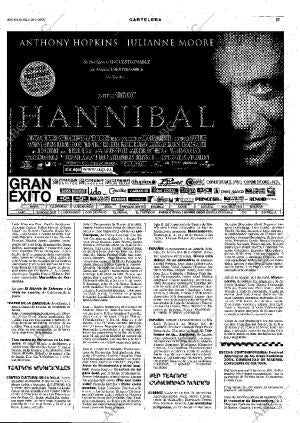 ABC MADRID 28-02-2001 página 105