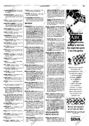 ABC MADRID 28-02-2001 página 107