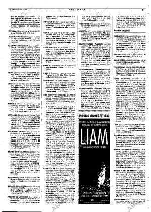 ABC MADRID 28-02-2001 página 109