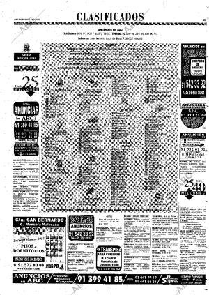 ABC MADRID 28-02-2001 página 113