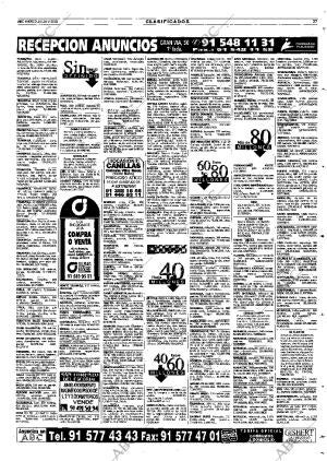 ABC MADRID 28-02-2001 página 115