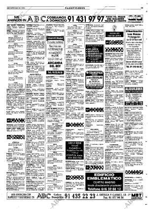 ABC MADRID 28-02-2001 página 117