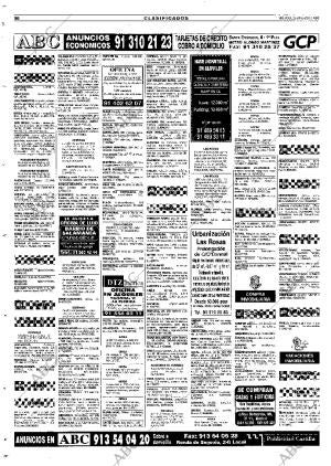 ABC MADRID 28-02-2001 página 118