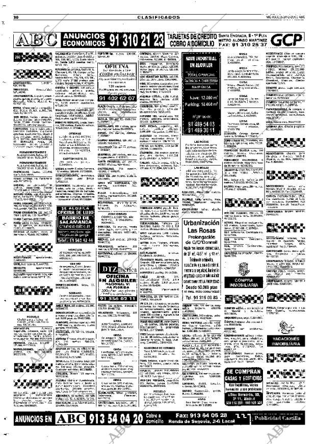 ABC MADRID 28-02-2001 página 118