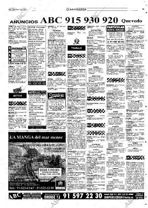 ABC MADRID 28-02-2001 página 119