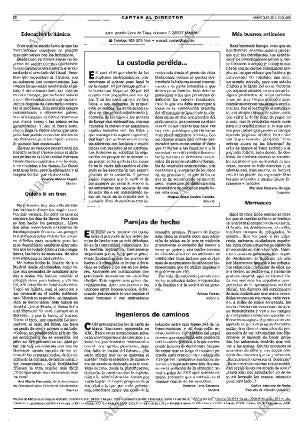 ABC MADRID 28-02-2001 página 12