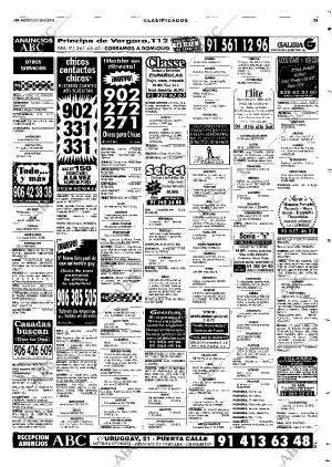 ABC MADRID 28-02-2001 página 121