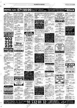 ABC MADRID 28-02-2001 página 122