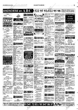 ABC MADRID 28-02-2001 página 123