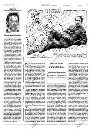 ABC MADRID 28-02-2001 página 13