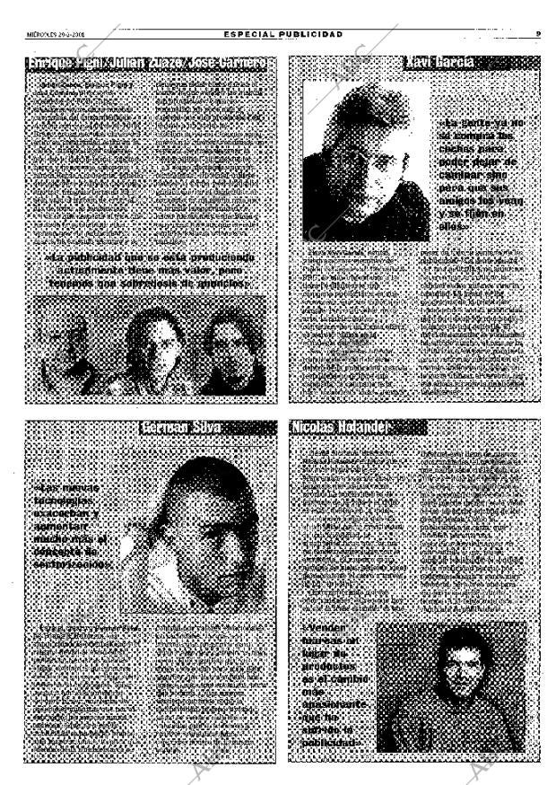 ABC MADRID 28-02-2001 página 137