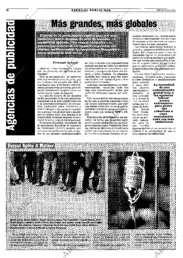 ABC MADRID 28-02-2001 página 138