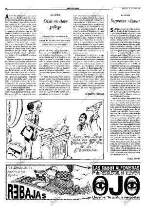 ABC MADRID 28-02-2001 página 14