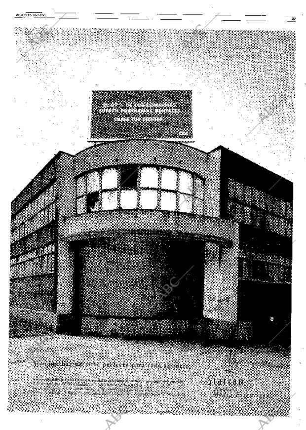 ABC MADRID 28-02-2001 página 155