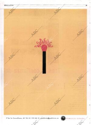 ABC MADRID 28-02-2001 página 157