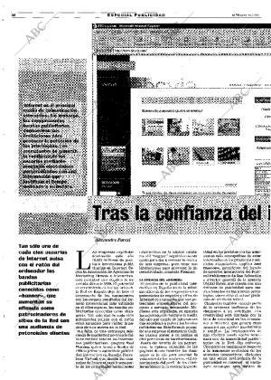 ABC MADRID 28-02-2001 página 158